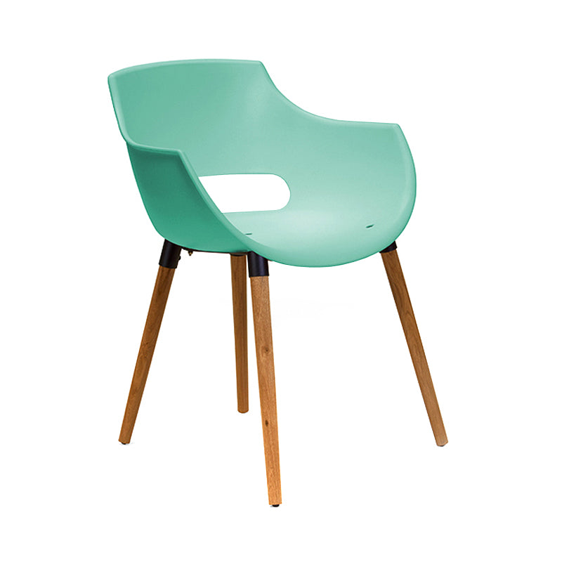 Silla Frida Wood